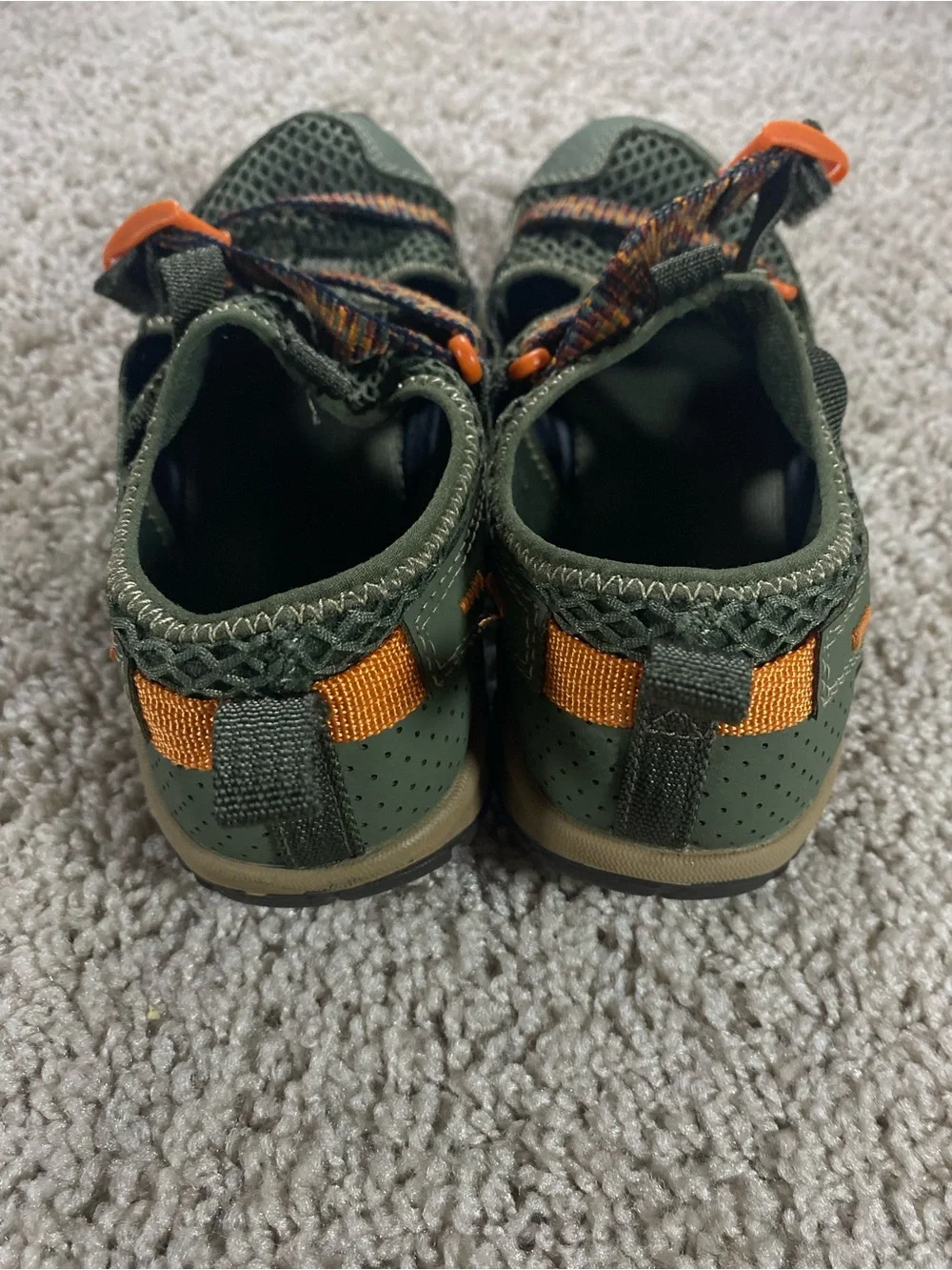 Chaco Junior Odyssey Performance Footwear Sandals Size 3 Kids Boys Girls Unisex